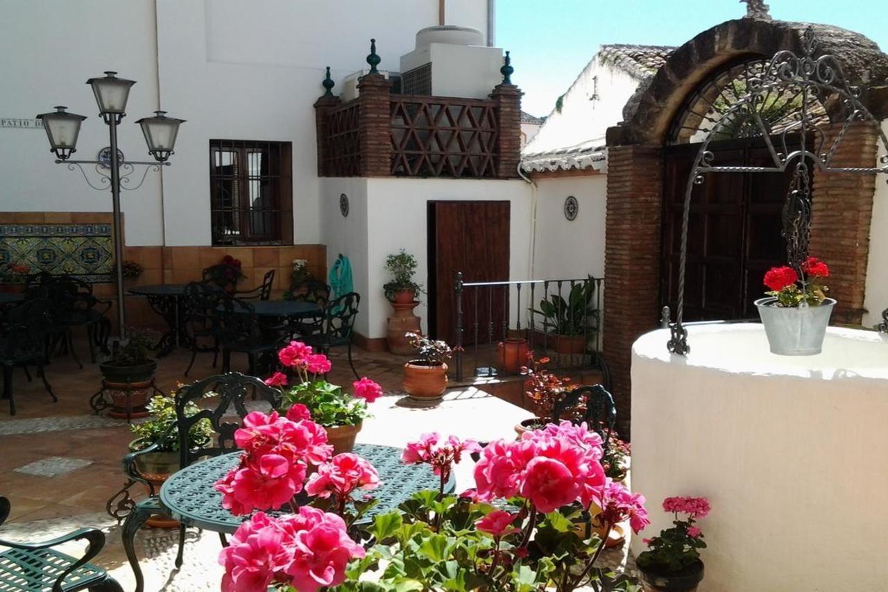 Casa Grande De El Burgo Hotel Eksteriør billede