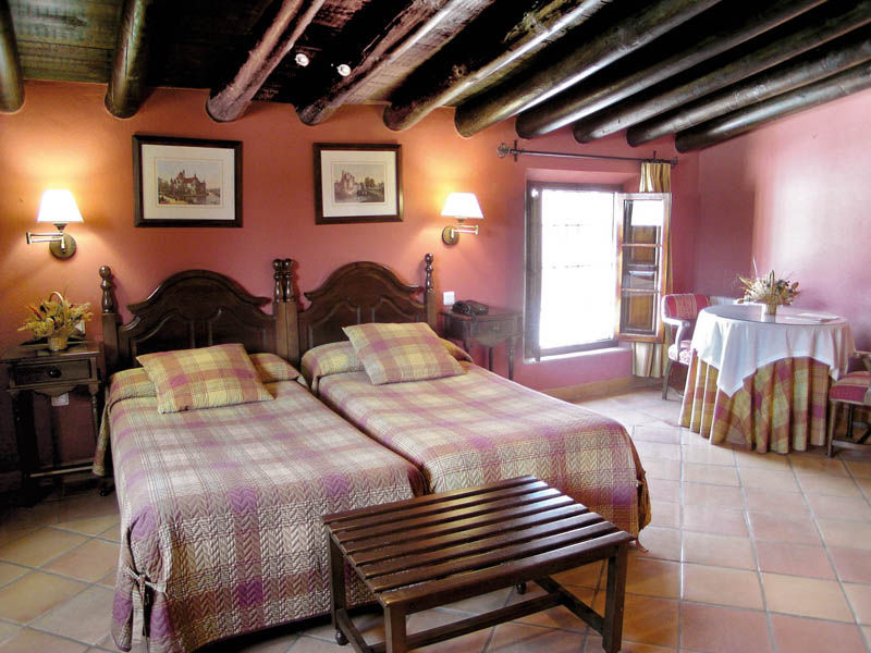 Casa Grande De El Burgo Hotel Eksteriør billede