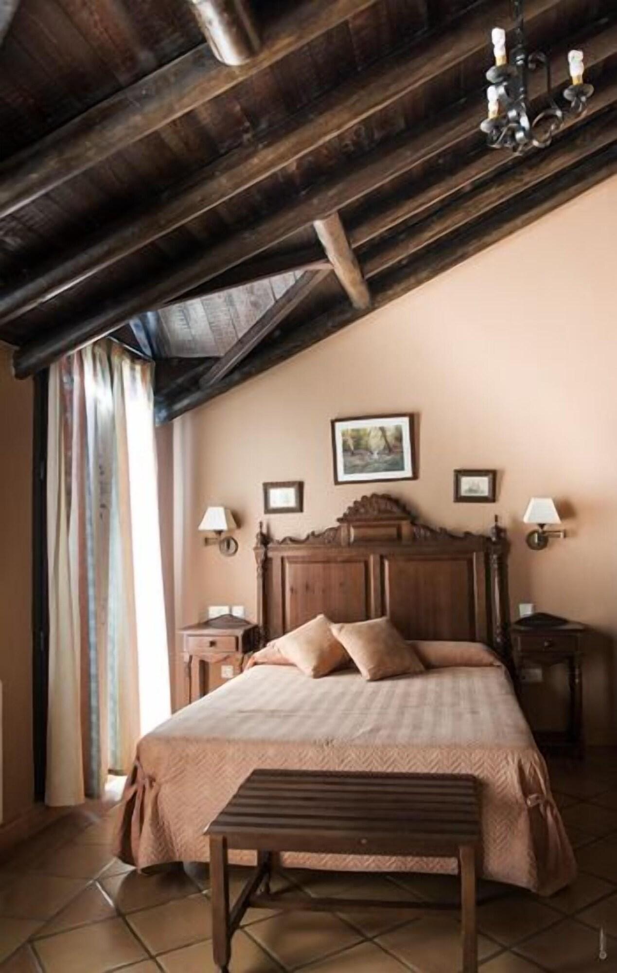 Casa Grande De El Burgo Hotel Eksteriør billede