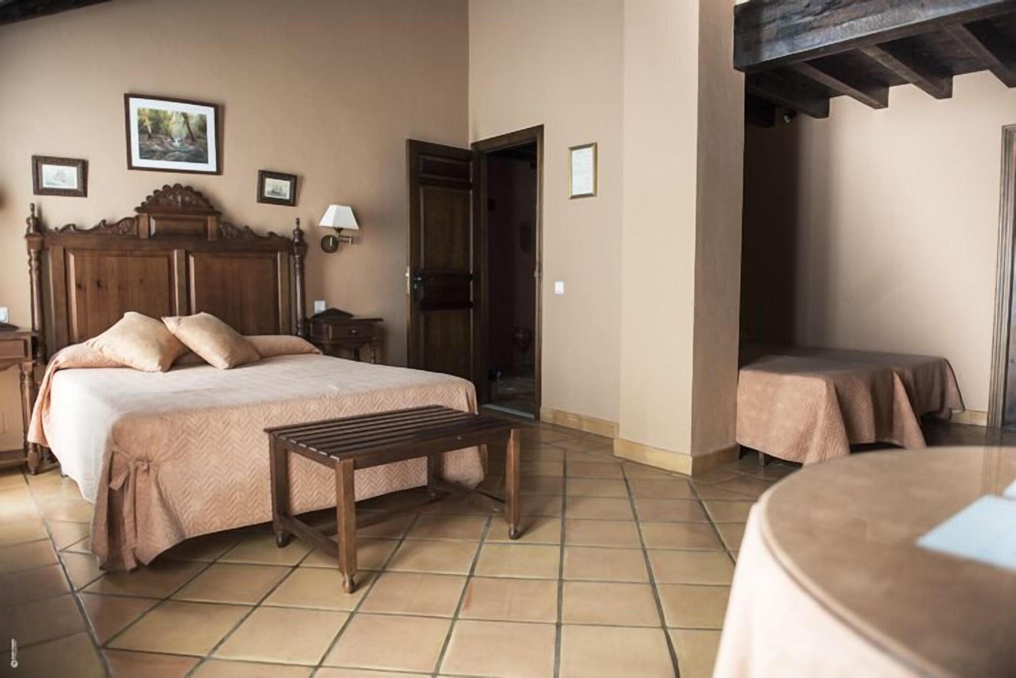 Casa Grande De El Burgo Hotel Eksteriør billede