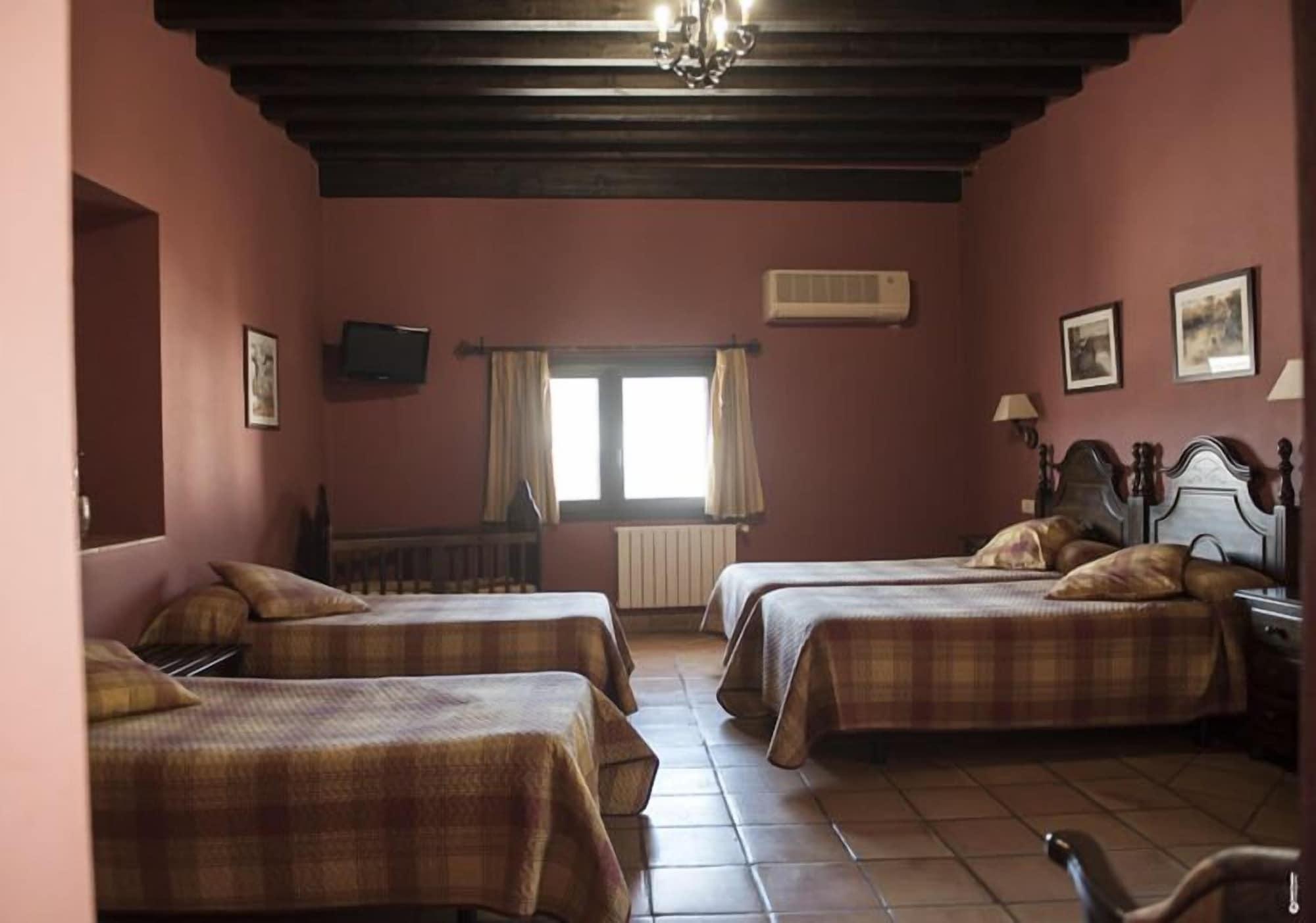 Casa Grande De El Burgo Hotel Eksteriør billede