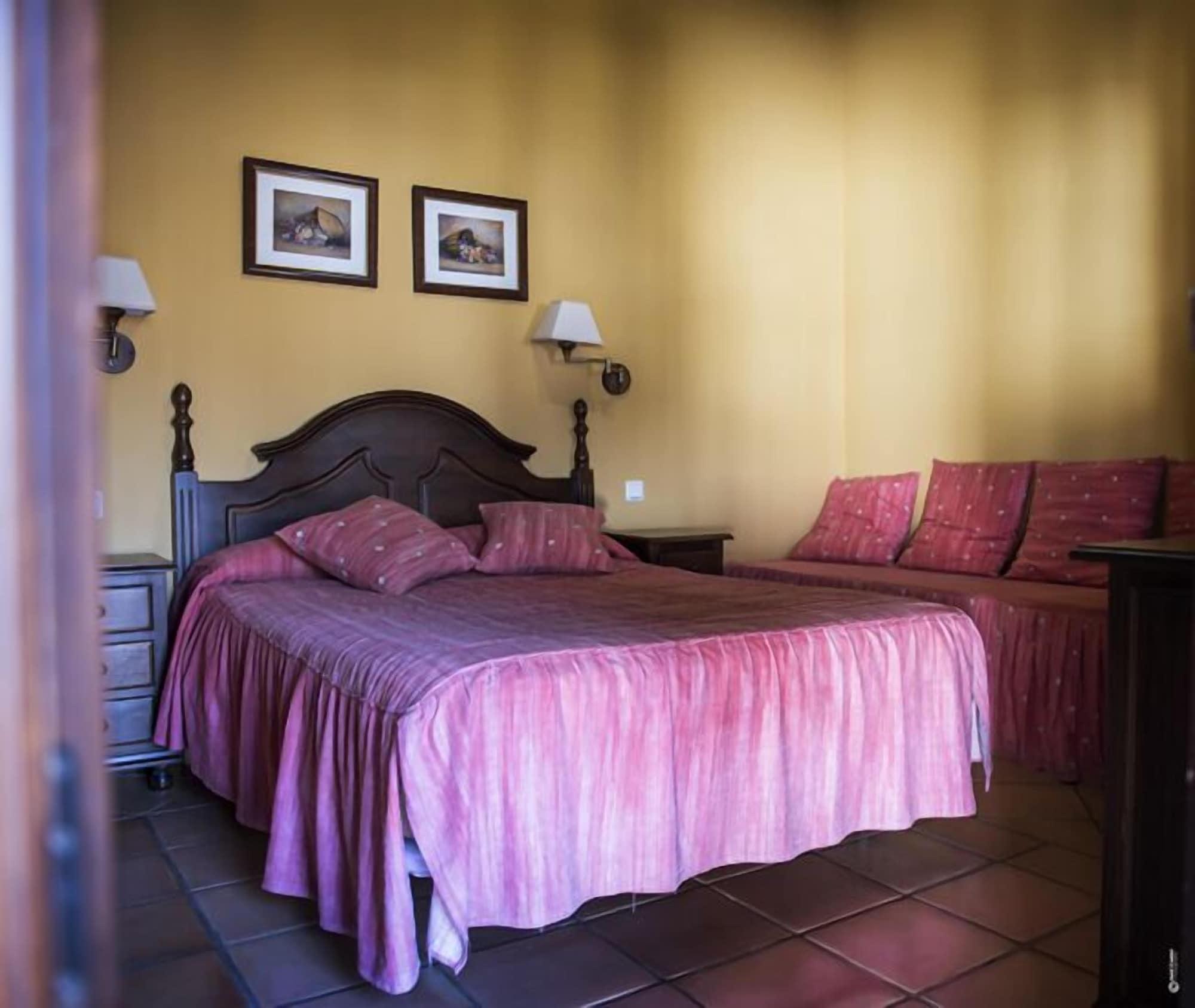 Casa Grande De El Burgo Hotel Eksteriør billede