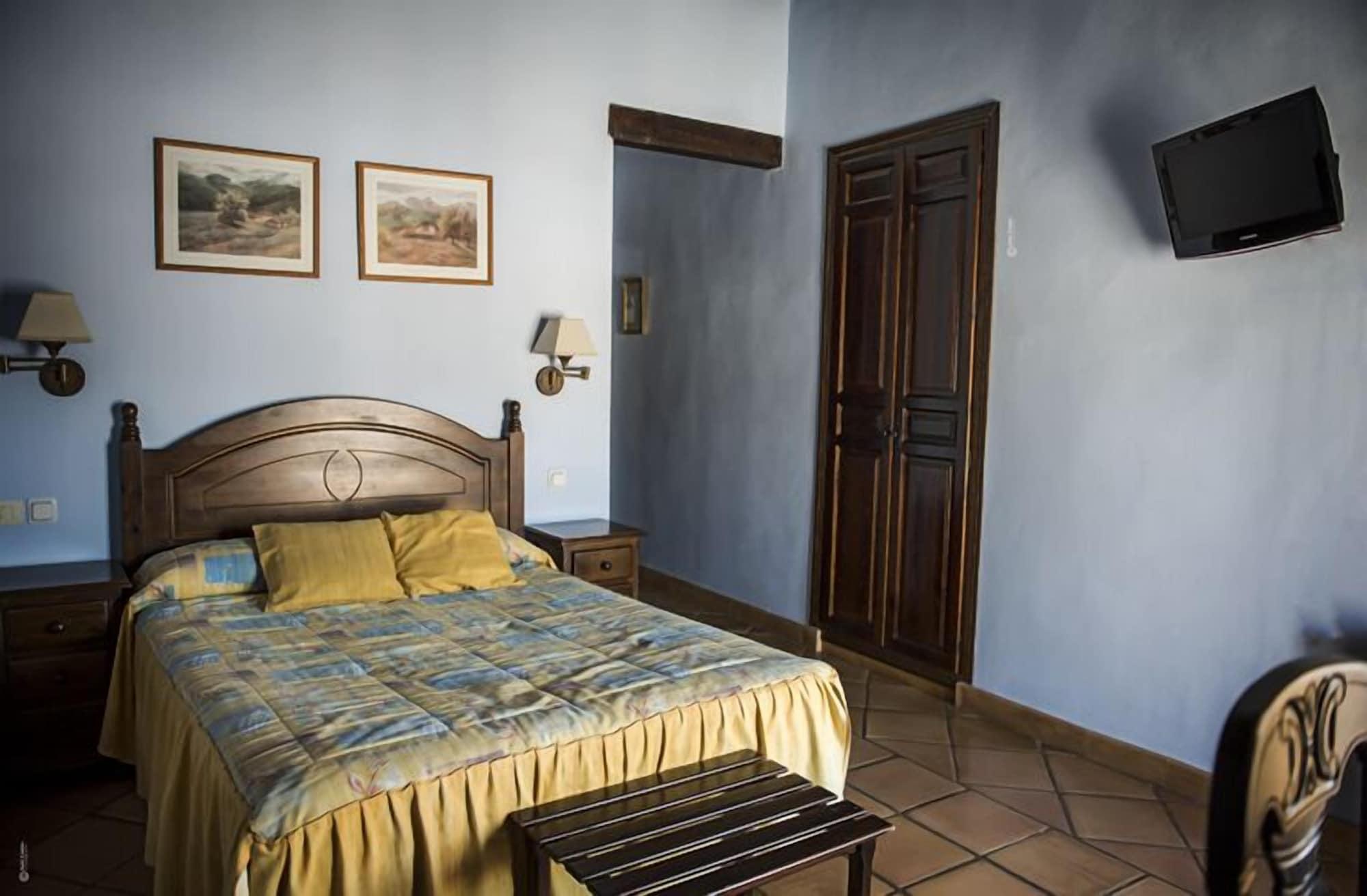 Casa Grande De El Burgo Hotel Eksteriør billede