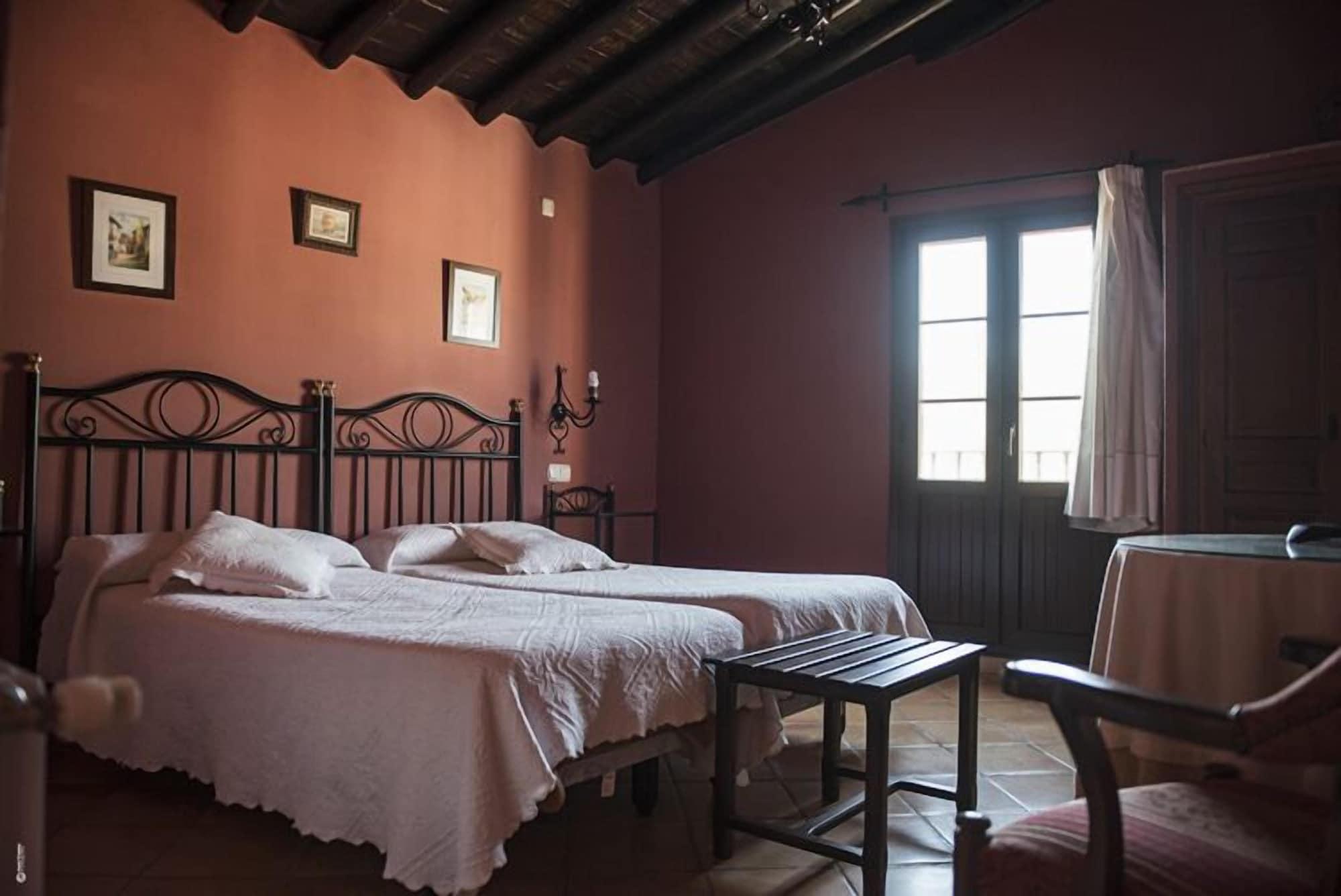 Casa Grande De El Burgo Hotel Eksteriør billede