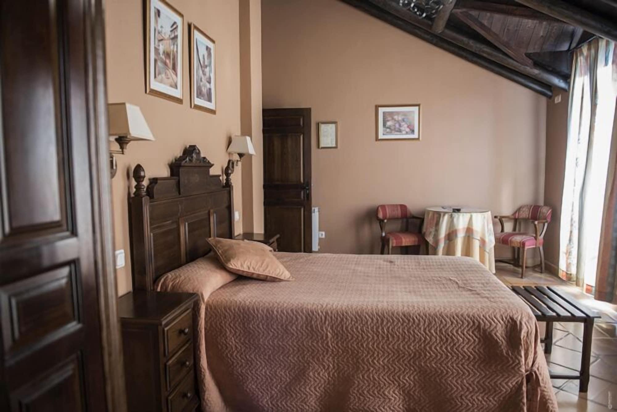 Casa Grande De El Burgo Hotel Eksteriør billede
