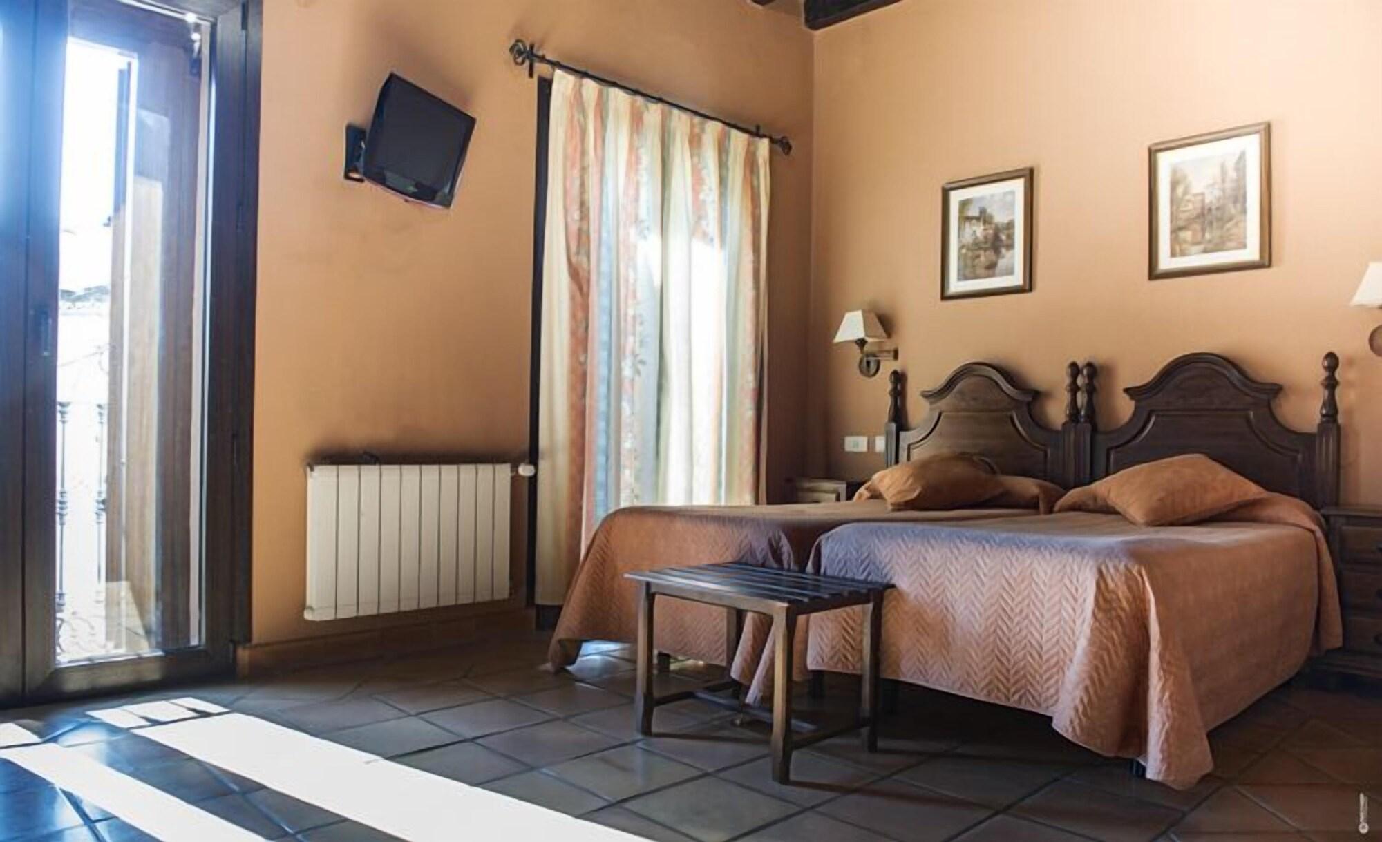 Casa Grande De El Burgo Hotel Eksteriør billede