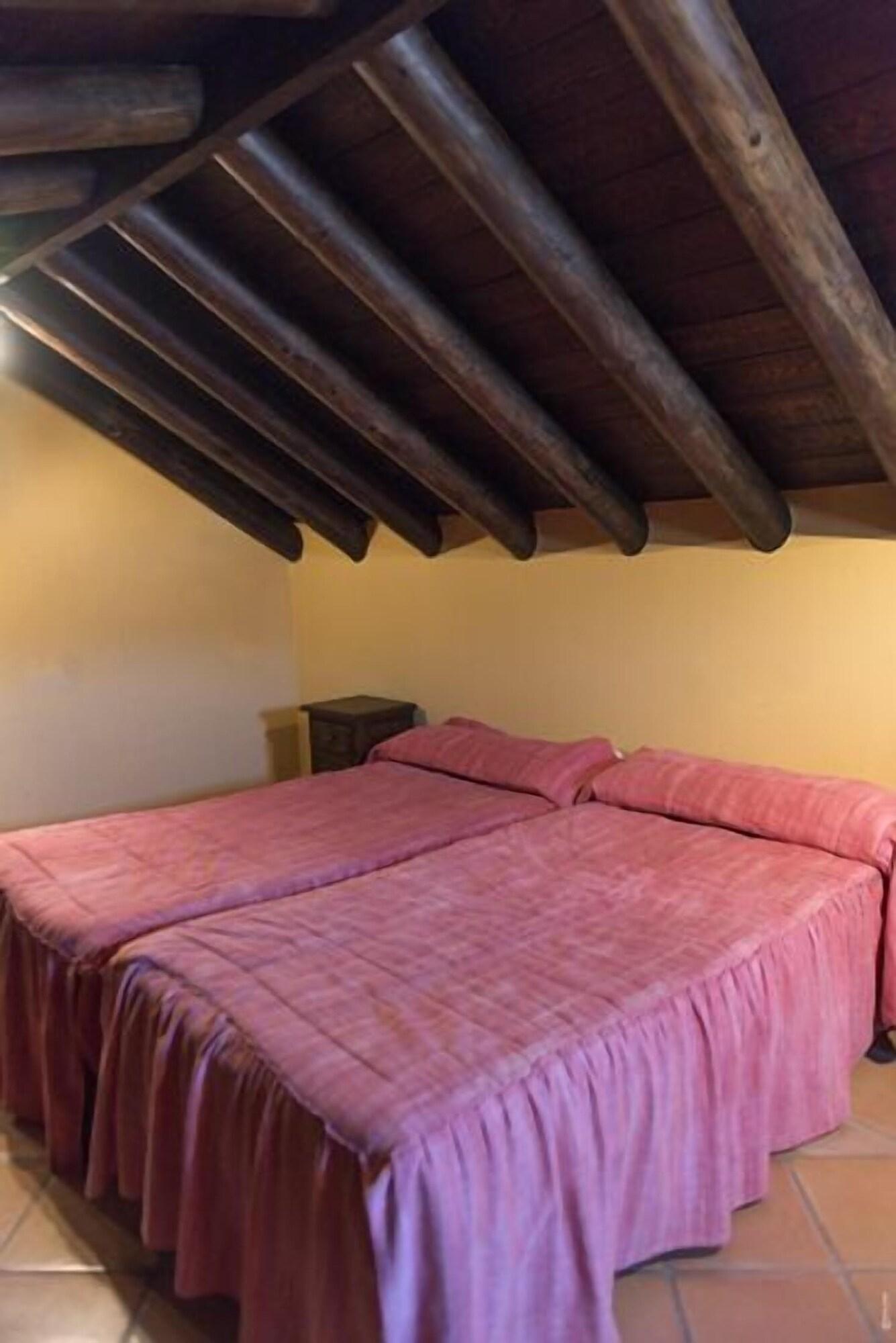 Casa Grande De El Burgo Hotel Eksteriør billede