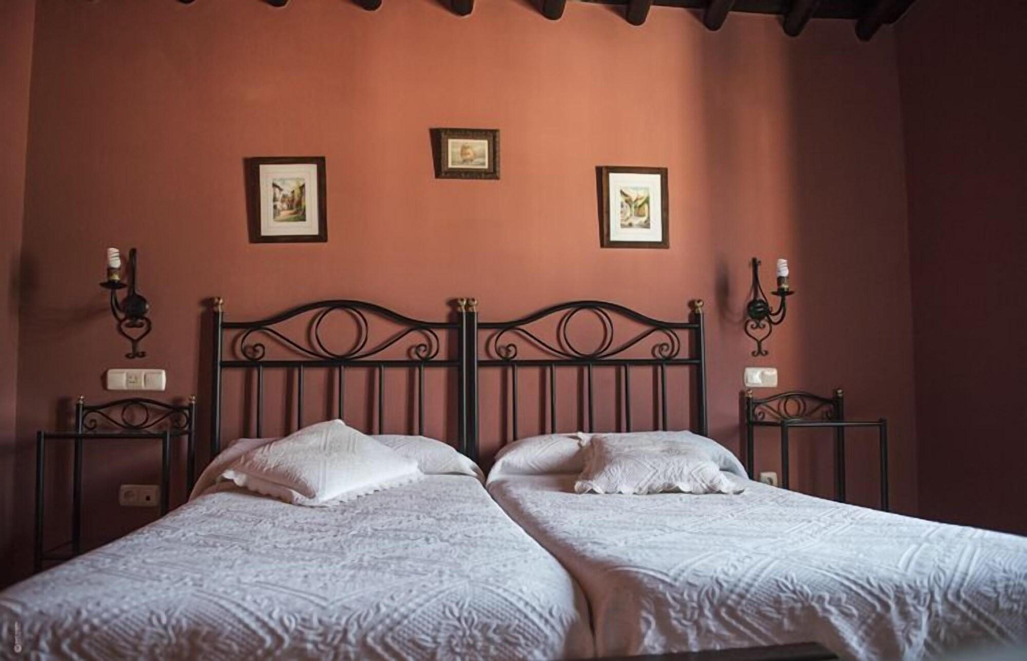Casa Grande De El Burgo Hotel Eksteriør billede
