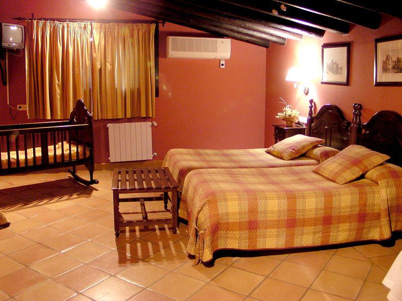 Casa Grande De El Burgo Hotel Eksteriør billede