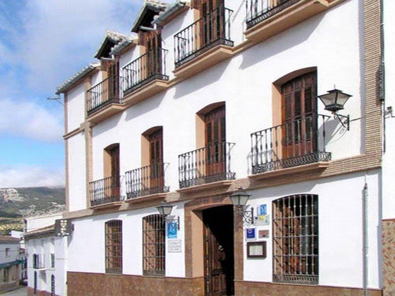 Casa Grande De El Burgo Hotel Eksteriør billede