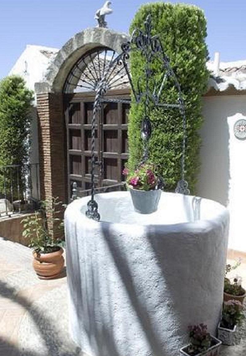 Casa Grande De El Burgo Hotel Eksteriør billede