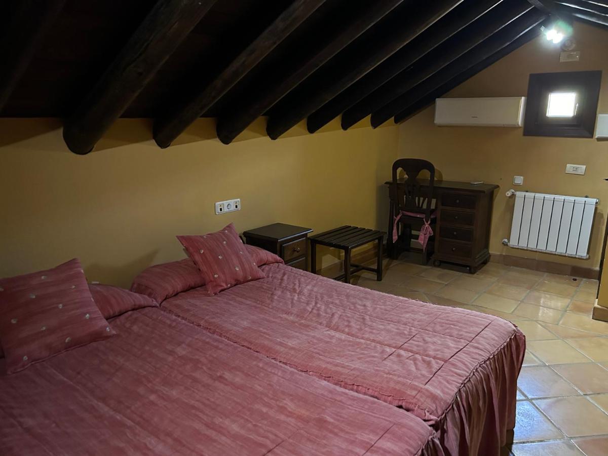 Casa Grande De El Burgo Hotel Eksteriør billede
