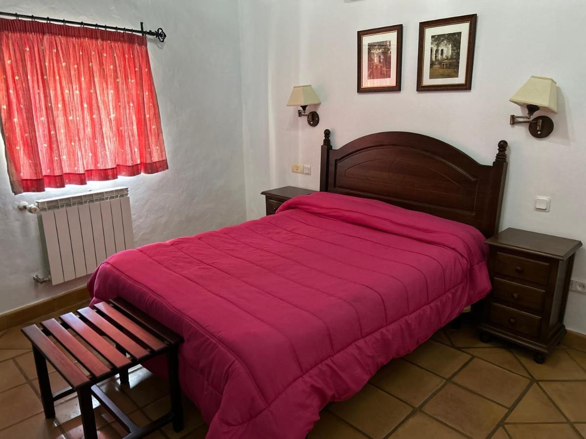 Casa Grande De El Burgo Hotel Eksteriør billede