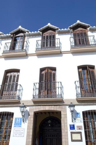 Casa Grande De El Burgo Hotel Eksteriør billede