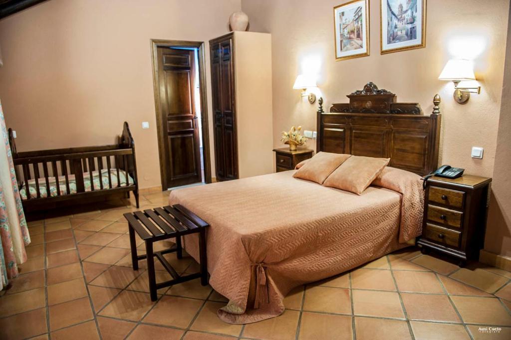 Casa Grande De El Burgo Hotel Eksteriør billede