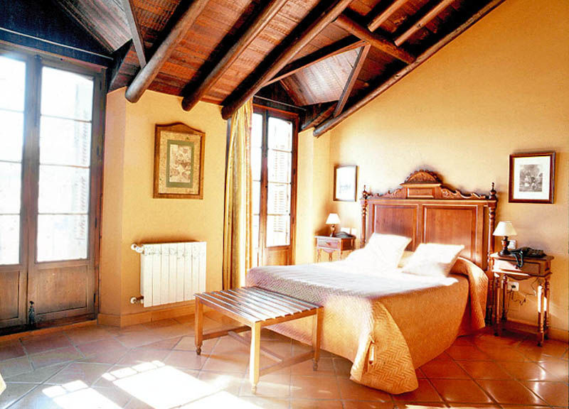 Casa Grande De El Burgo Hotel Eksteriør billede