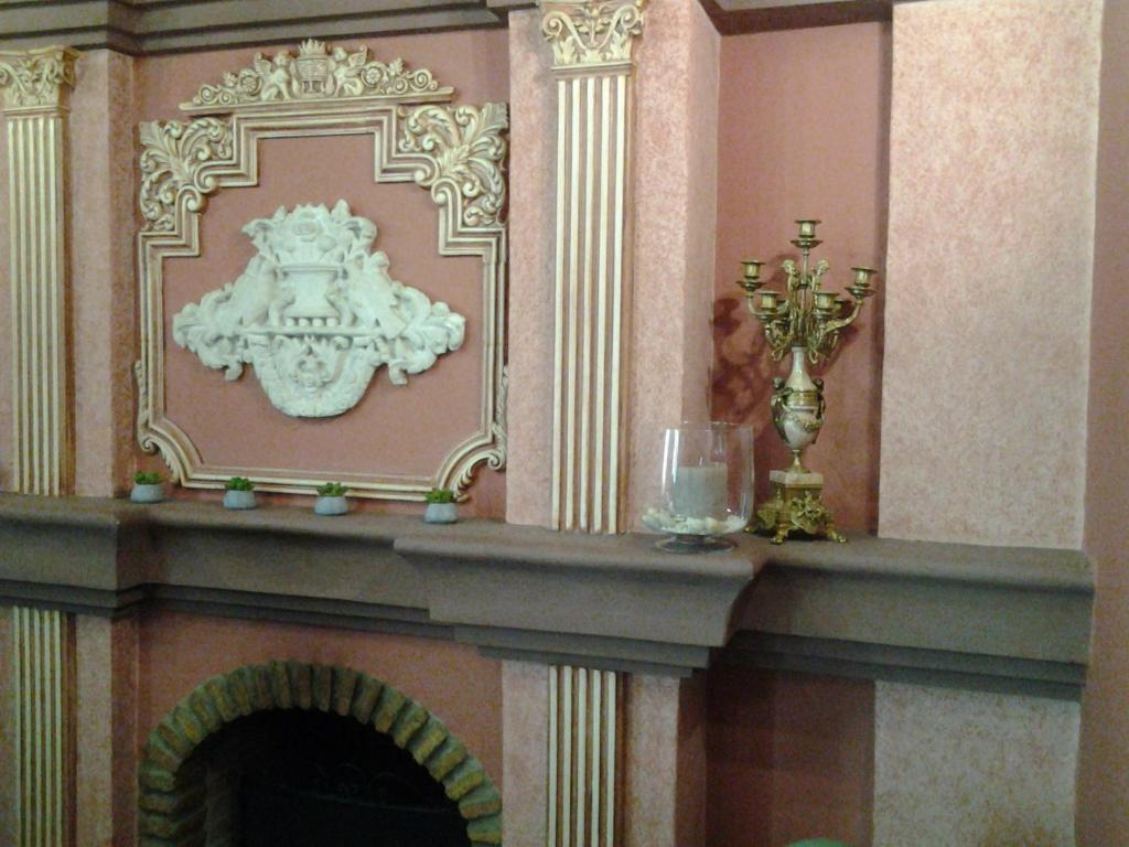 Casa Grande De El Burgo Hotel Eksteriør billede