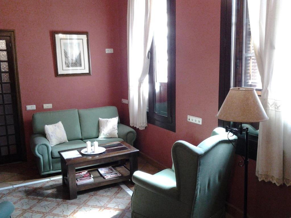 Casa Grande De El Burgo Hotel Eksteriør billede