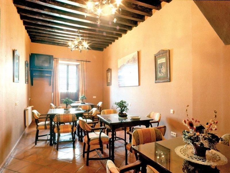 Casa Grande De El Burgo Hotel Eksteriør billede