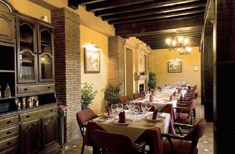 Casa Grande De El Burgo Hotel Eksteriør billede