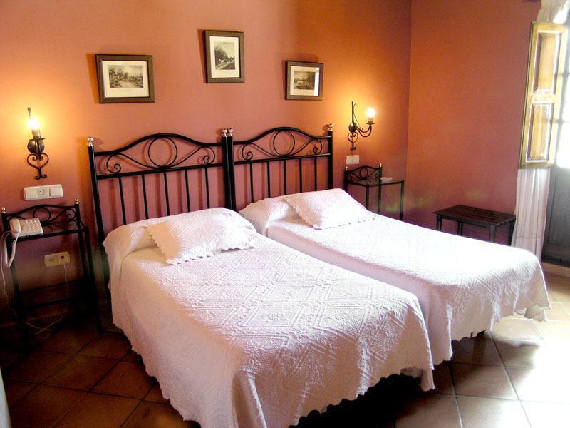 Casa Grande De El Burgo Hotel Eksteriør billede